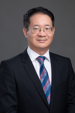 欧阳德方 博士
